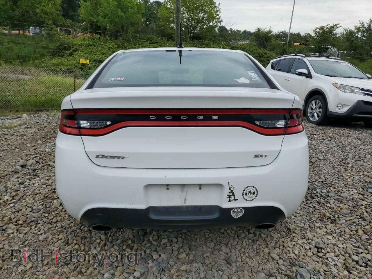 2013 DODGE DART - VIN: 1C3CDFBAXDD298778 - Photo 6
