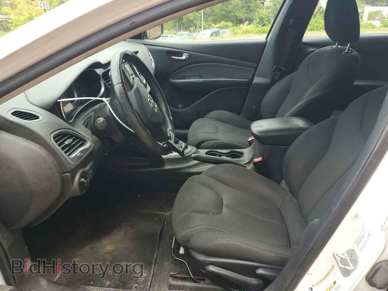 2013 DODGE DART - VIN: 1C3CDFBAXDD298778 - Photo 7