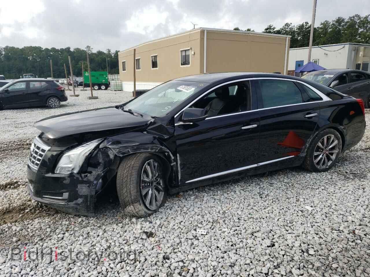 Photo 2G61U5S38F9139095 - CADILLAC DEVILLE 2015