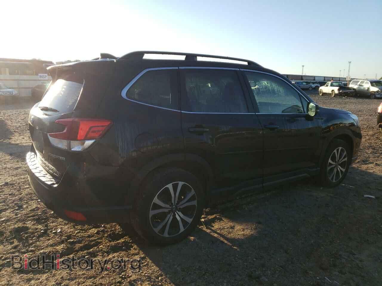 2019 SUBARU FORESTER - VIN: JF2SKAUCXKH550406 - Фото 3
