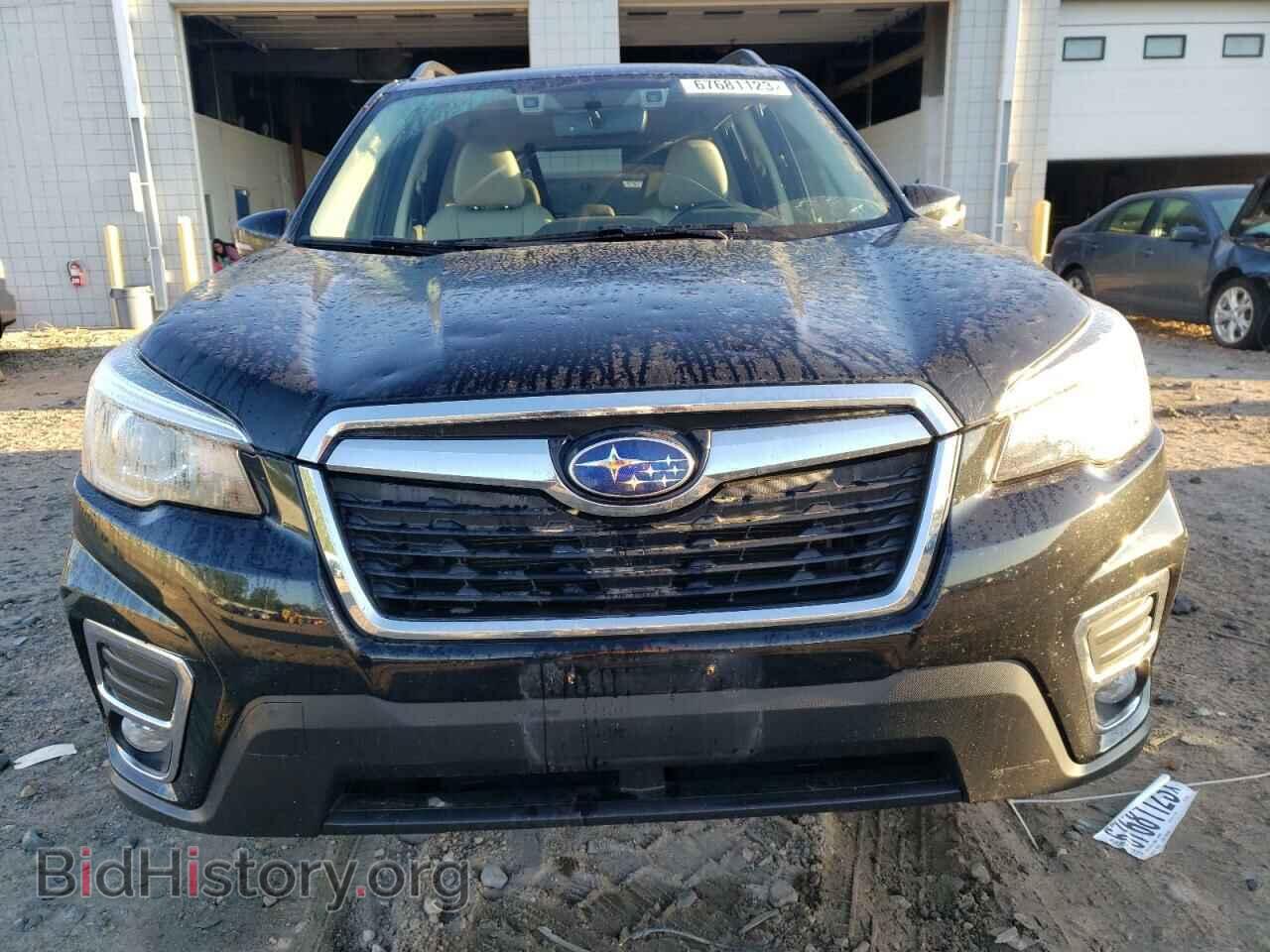 2019 SUBARU FORESTER - VIN: JF2SKAUCXKH550406 - Фото 5