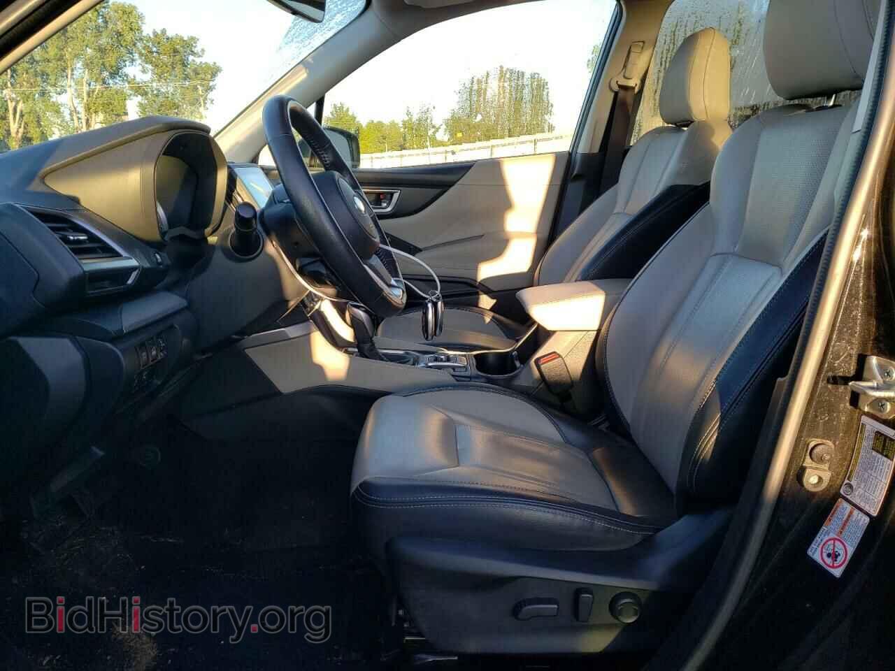 2019 SUBARU FORESTER - VIN: JF2SKAUCXKH550406 - Фото 7