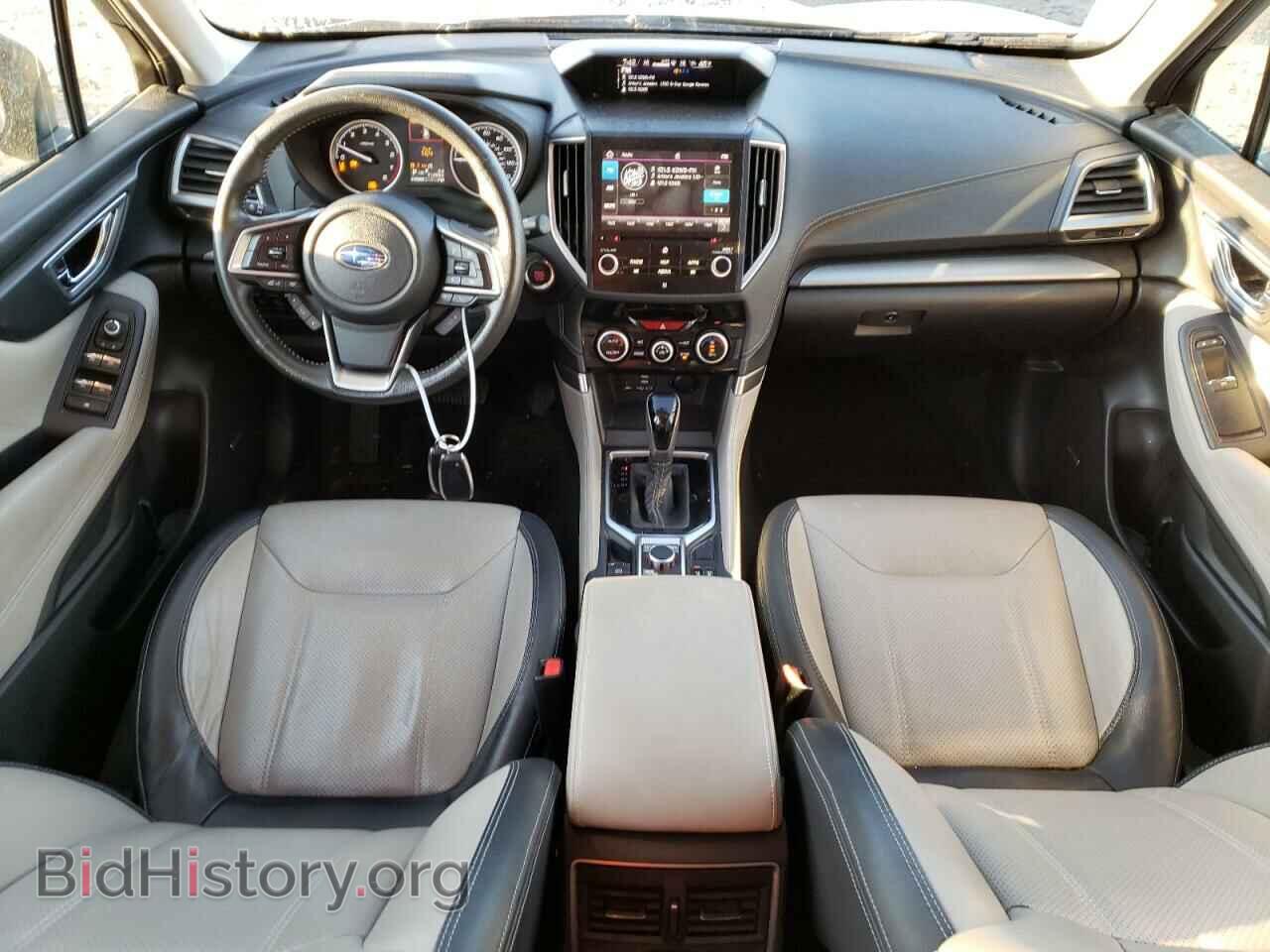 2019 SUBARU FORESTER - VIN: JF2SKAUCXKH550406 - Фото 8
