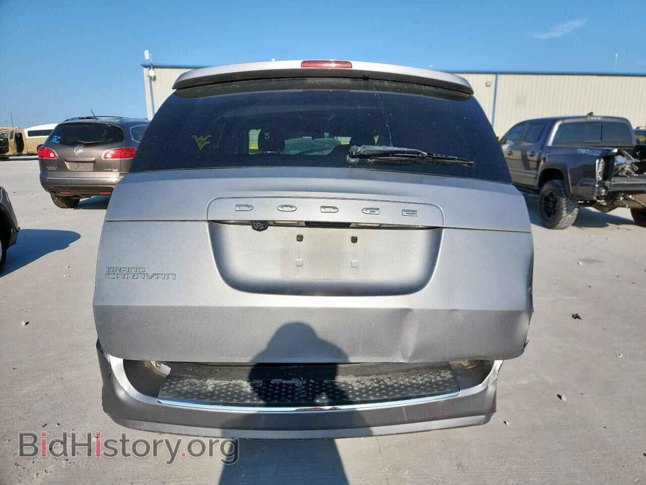 2016 DODGE CARAVAN - VIN: 2C4RDGBG3GR343061 - Фото 6