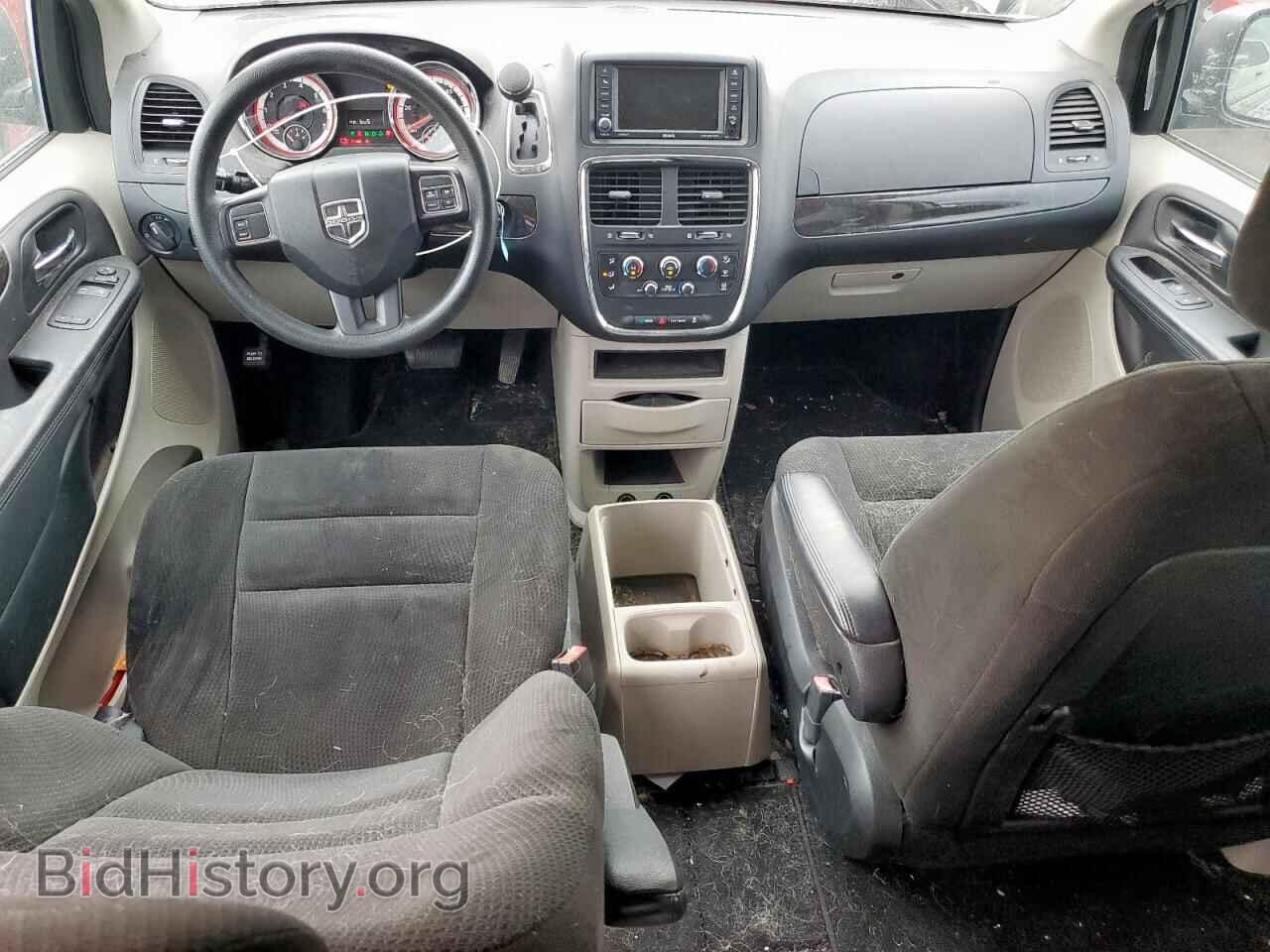 2016 DODGE CARAVAN - VIN: 2C4RDGBG3GR343061 - Фото 8