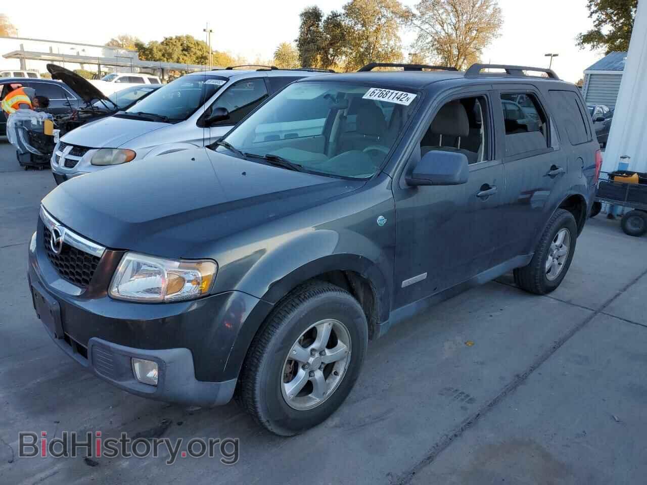 Фотография 4F2CZ49HX8KM17290 - MAZDA TRIBUTE 2008