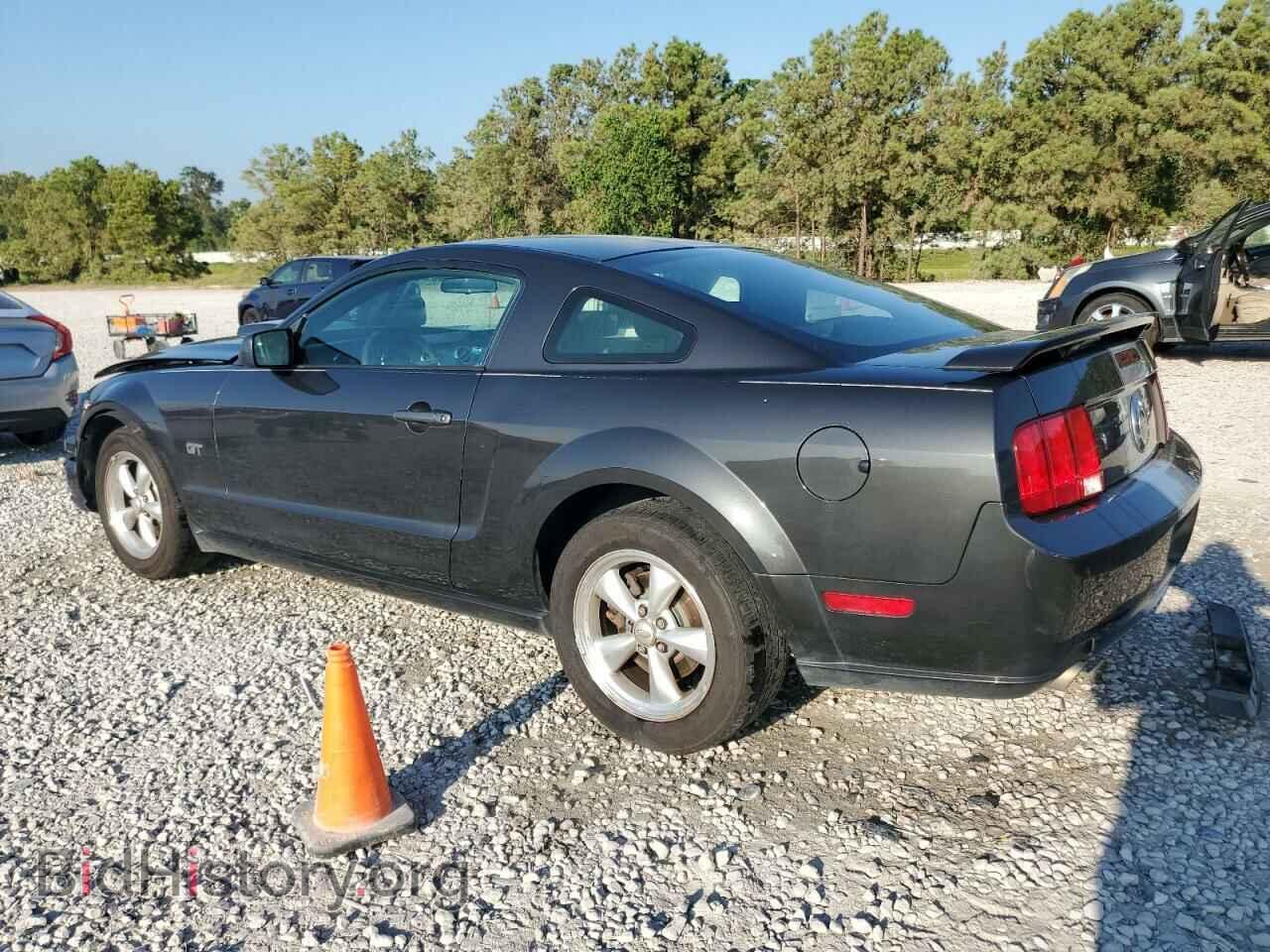 2008 FORD MUSTANG - VIN: 1ZVHT82H285129106 - Фото 2