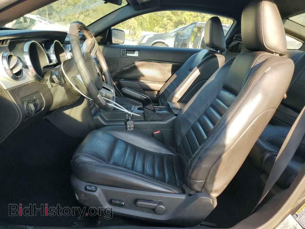 2008 FORD MUSTANG - VIN: 1ZVHT82H285129106 - Фото 7