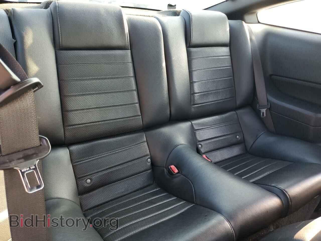 2008 FORD MUSTANG - VIN: 1ZVHT82H285129106 - Фото 10