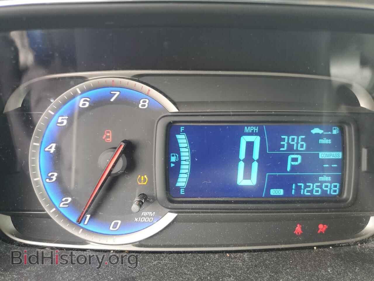 2016 CHEVROLET TRAX - VIN: KL7CJKSB3GB752873 - Фото 9