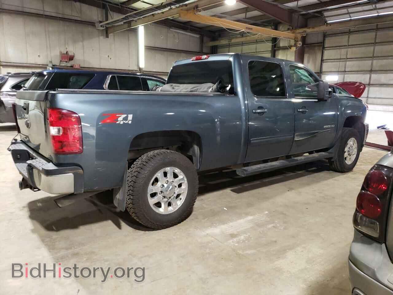 2013 CHEVROLET ALL Models - VIN: 1GC1KYEG7DF244203 - Фото 3