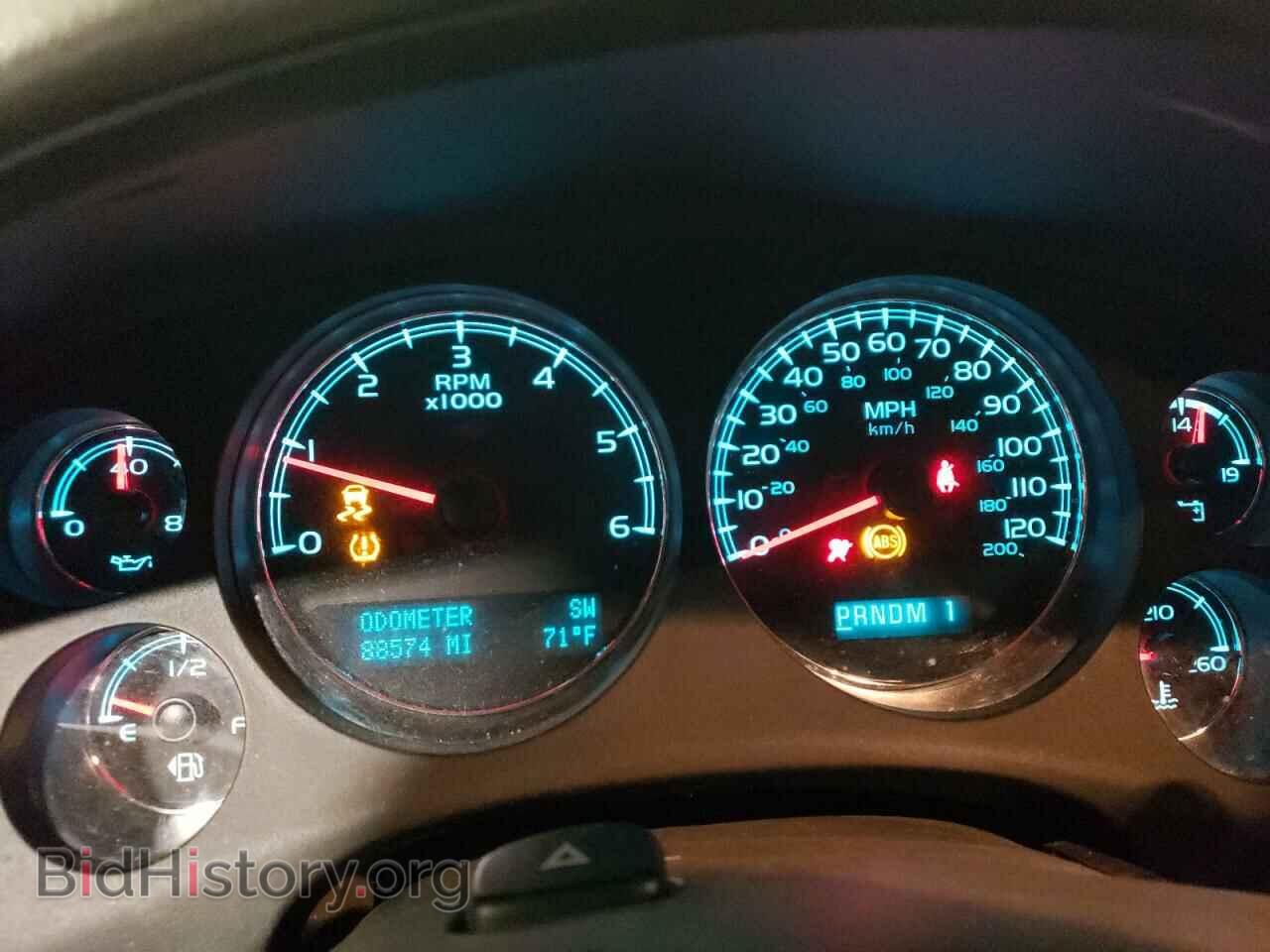 2013 CHEVROLET ALL Models - VIN: 1GC1KYEG7DF244203 - Фото 9