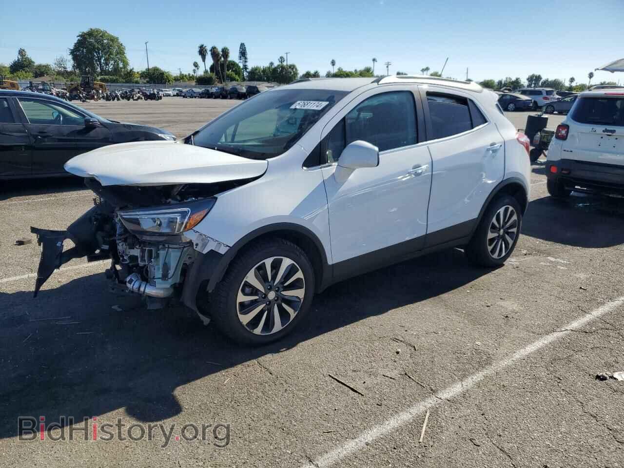 Photo KL4CJESM7MB371118 - BUICK ENCORE 2021