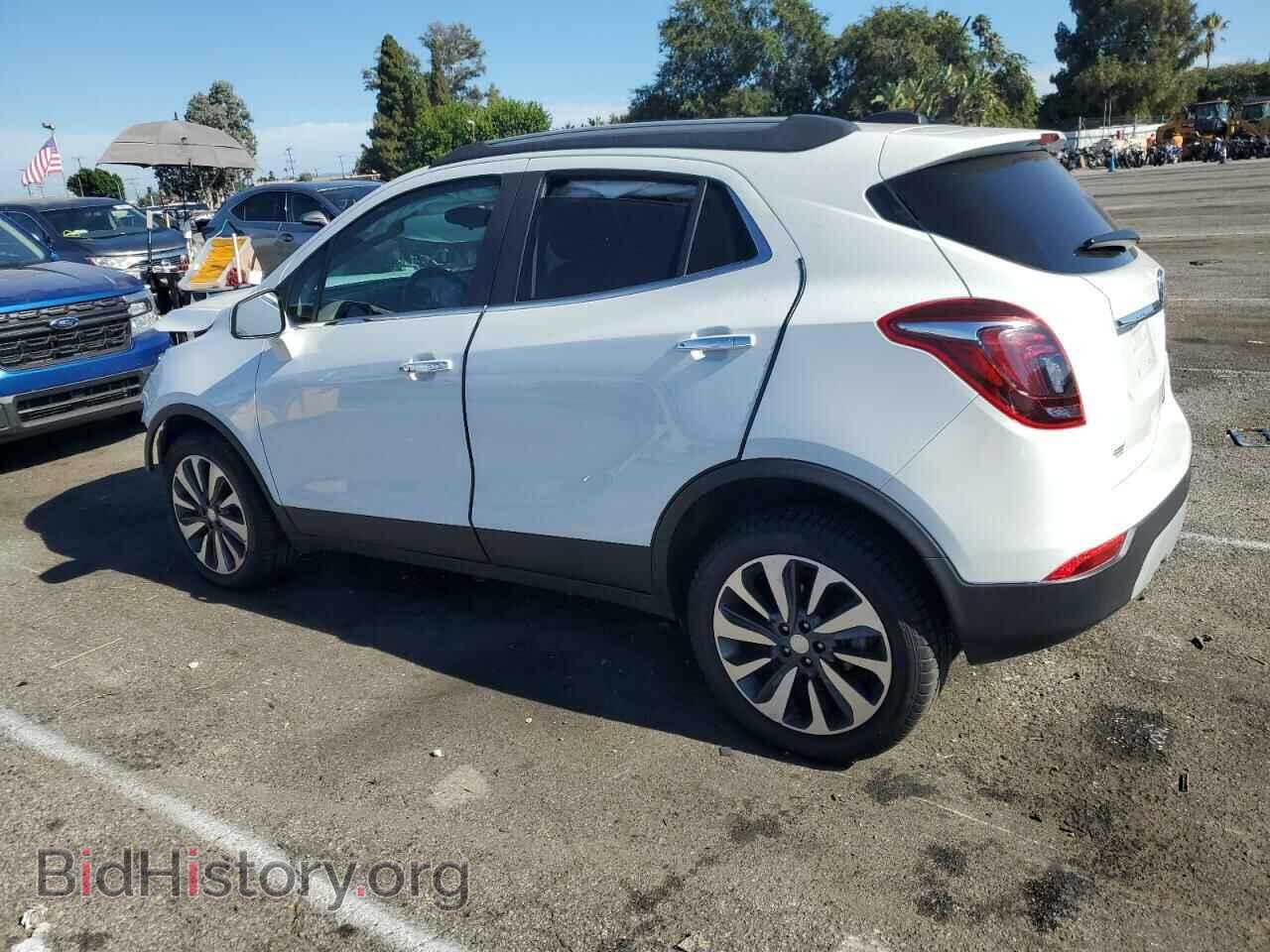 2021 BUICK ENCORE - VIN: KL4CJESM7MB371118 - Photo 2