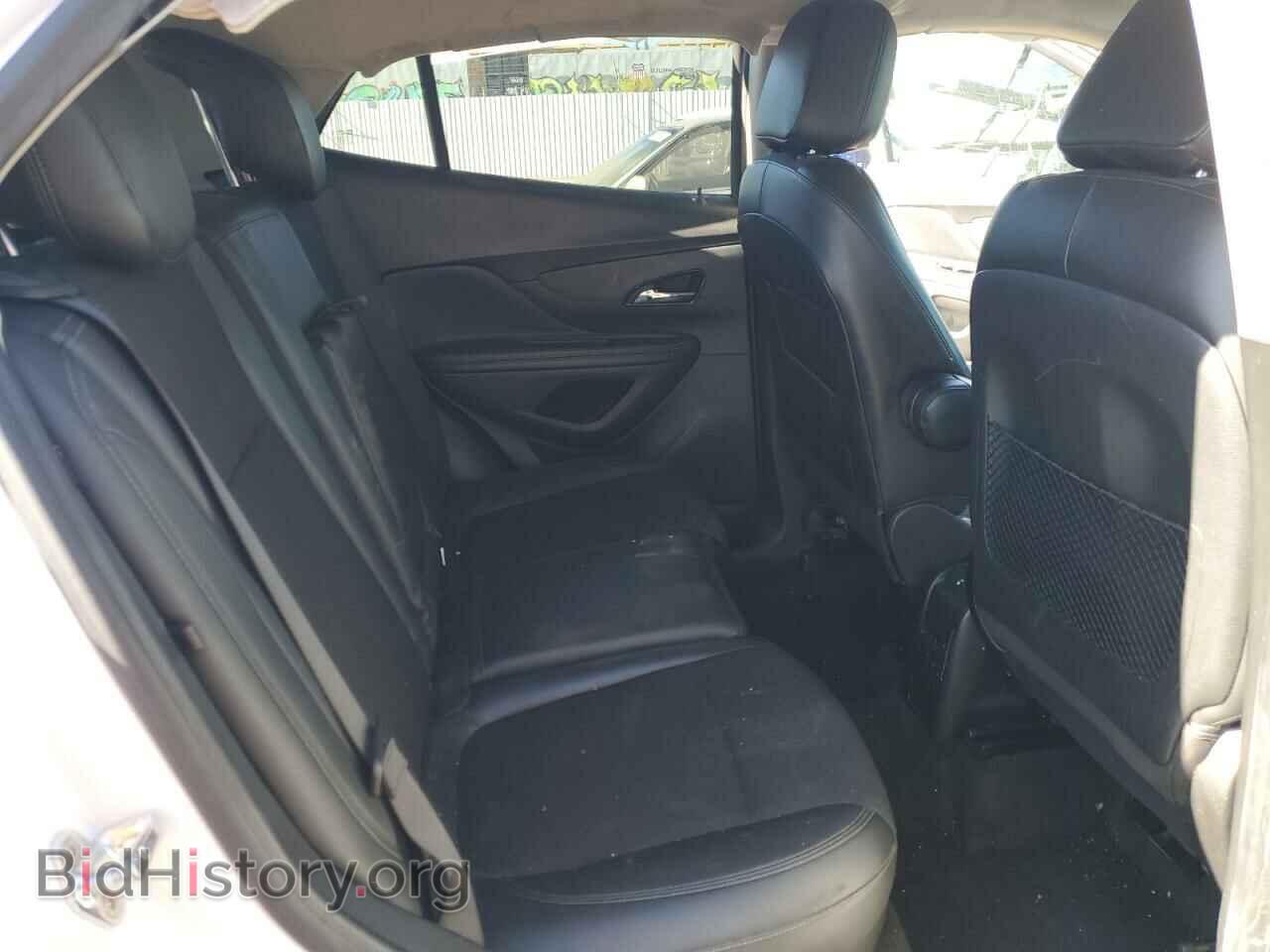 2021 BUICK ENCORE - VIN: KL4CJESM7MB371118 - Photo 11
