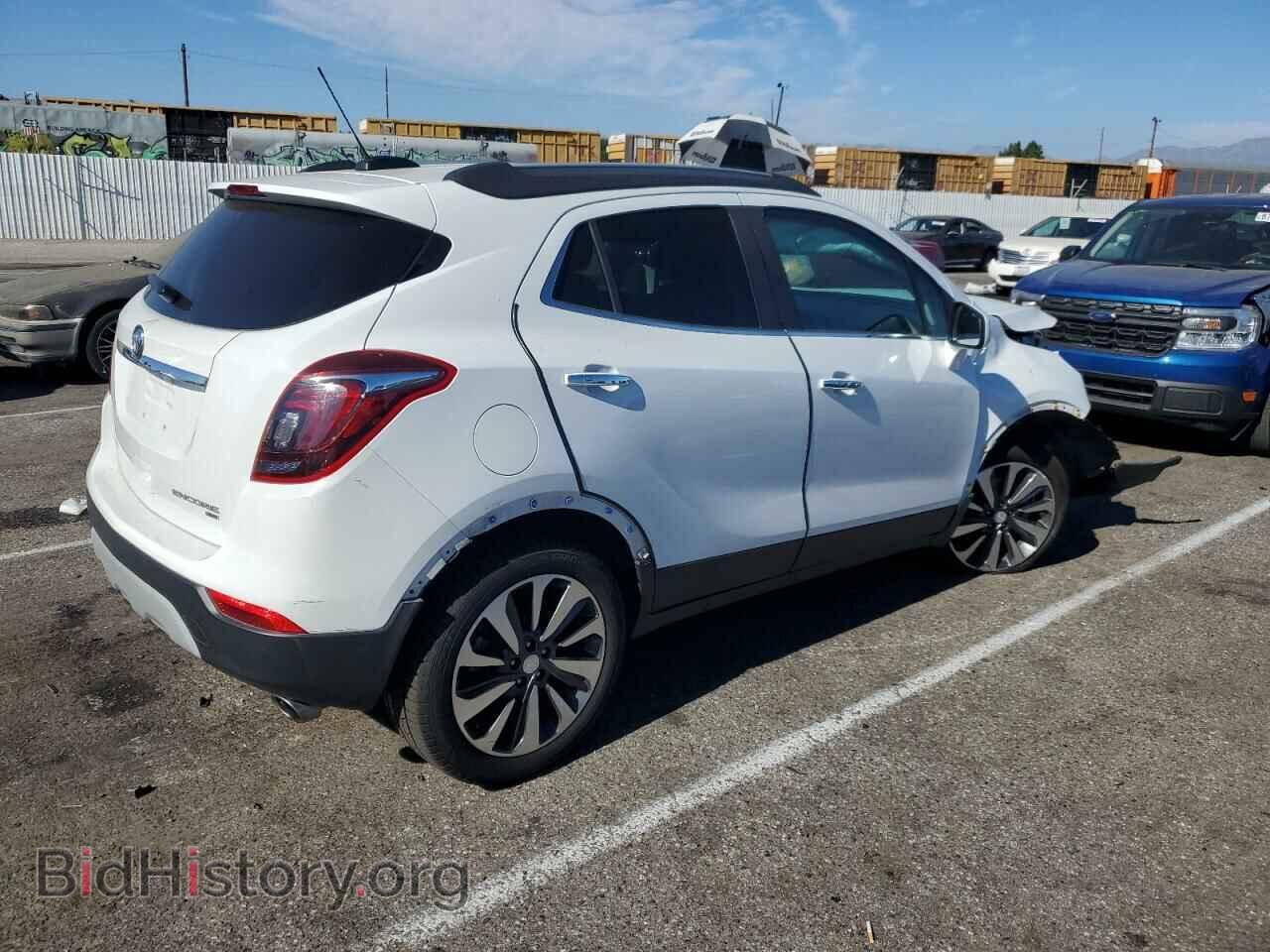 2021 BUICK ENCORE - VIN: KL4CJESM7MB371118 - Photo 3