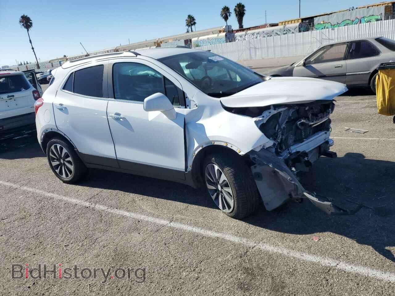 2021 BUICK ENCORE - VIN: KL4CJESM7MB371118 - Photo 4