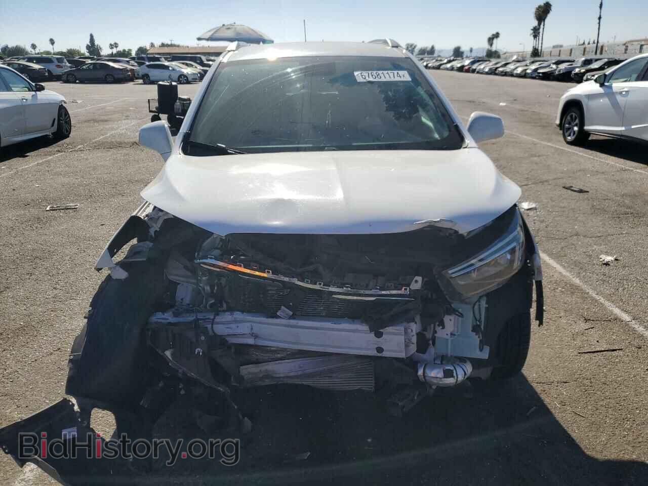 2021 BUICK ENCORE - VIN: KL4CJESM7MB371118 - Photo 5