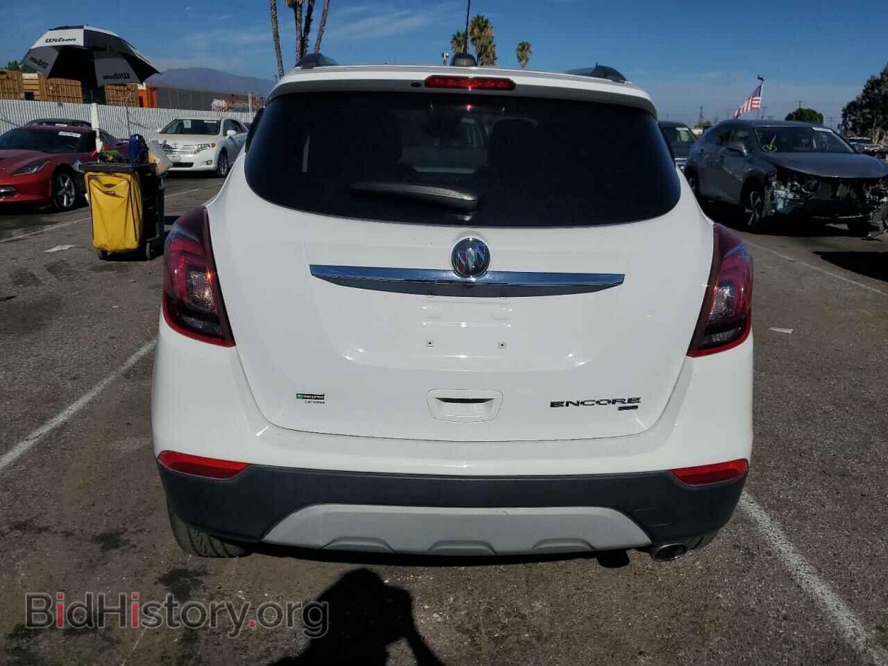 2021 BUICK ENCORE - VIN: KL4CJESM7MB371118 - Photo 6