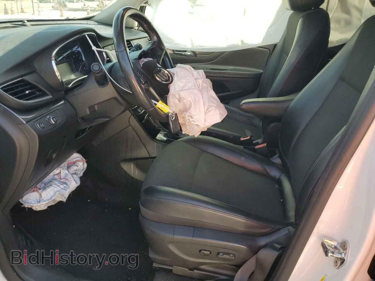 2021 BUICK ENCORE - VIN: KL4CJESM7MB371118 - Photo 7