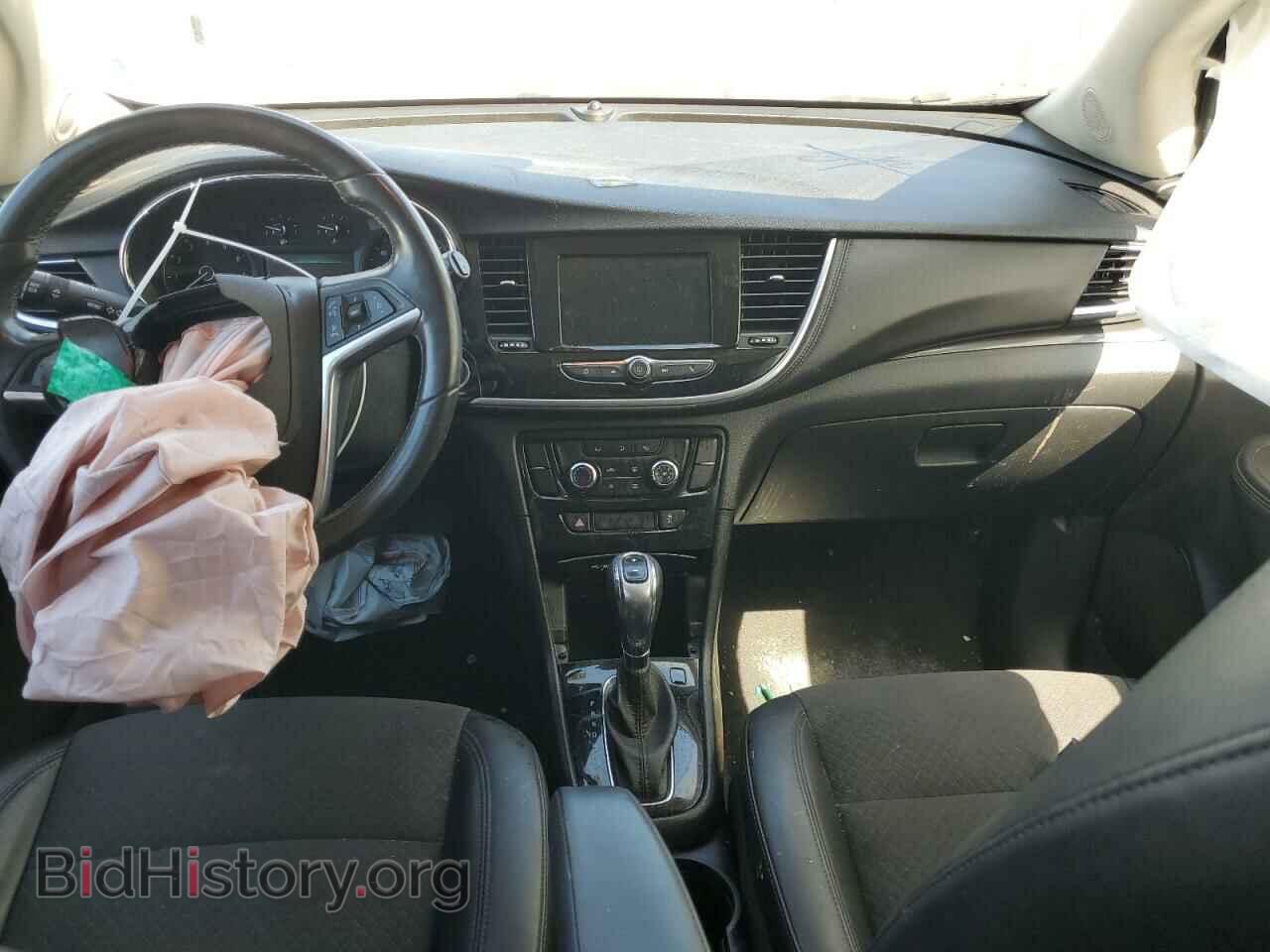 2021 BUICK ENCORE - VIN: KL4CJESM7MB371118 - Photo 8
