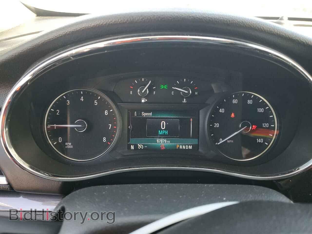 2021 BUICK ENCORE - VIN: KL4CJESM7MB371118 - Photo 9