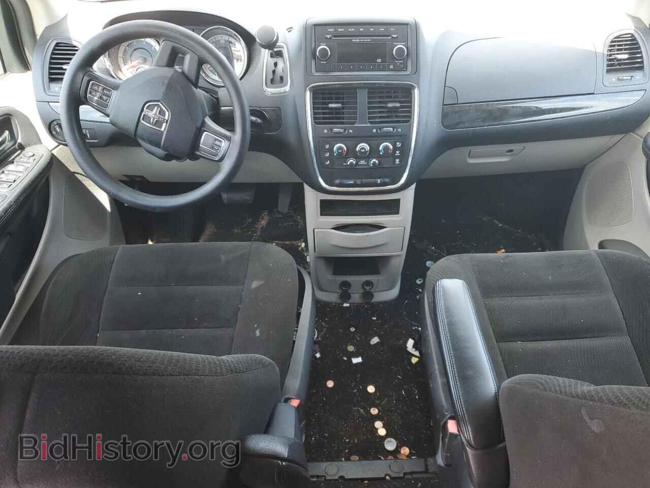 2016 DODGE CARAVAN - VIN: 2C4RDGBG8GR152073 - Фото 8