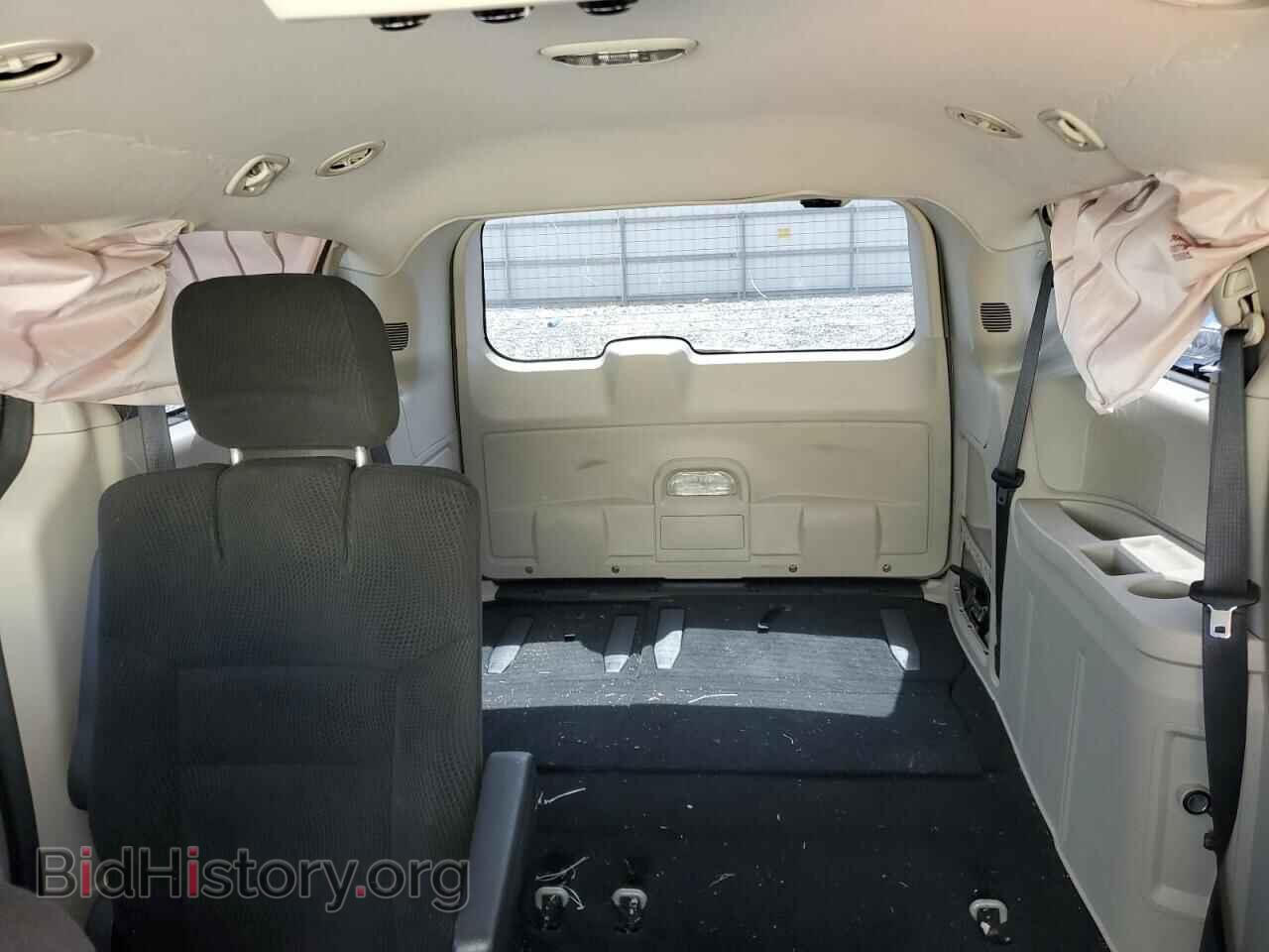 2016 DODGE CARAVAN - VIN: 2C4RDGBG8GR152073 - Фото 10