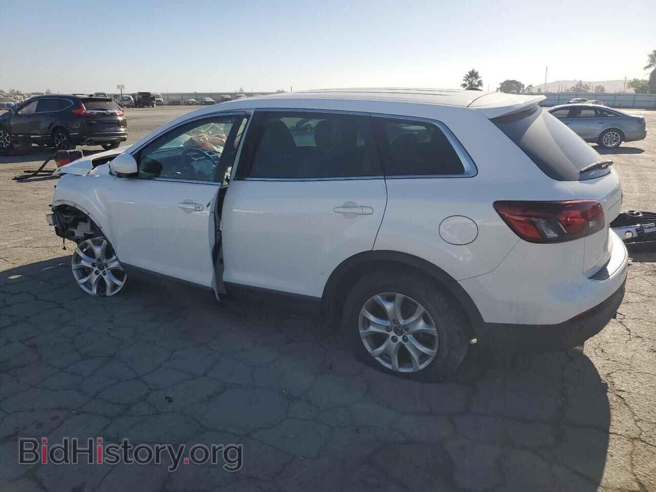 2013 MAZDA CX-9 - VIN: JM3TB2CV4D0405317 - Фото 2