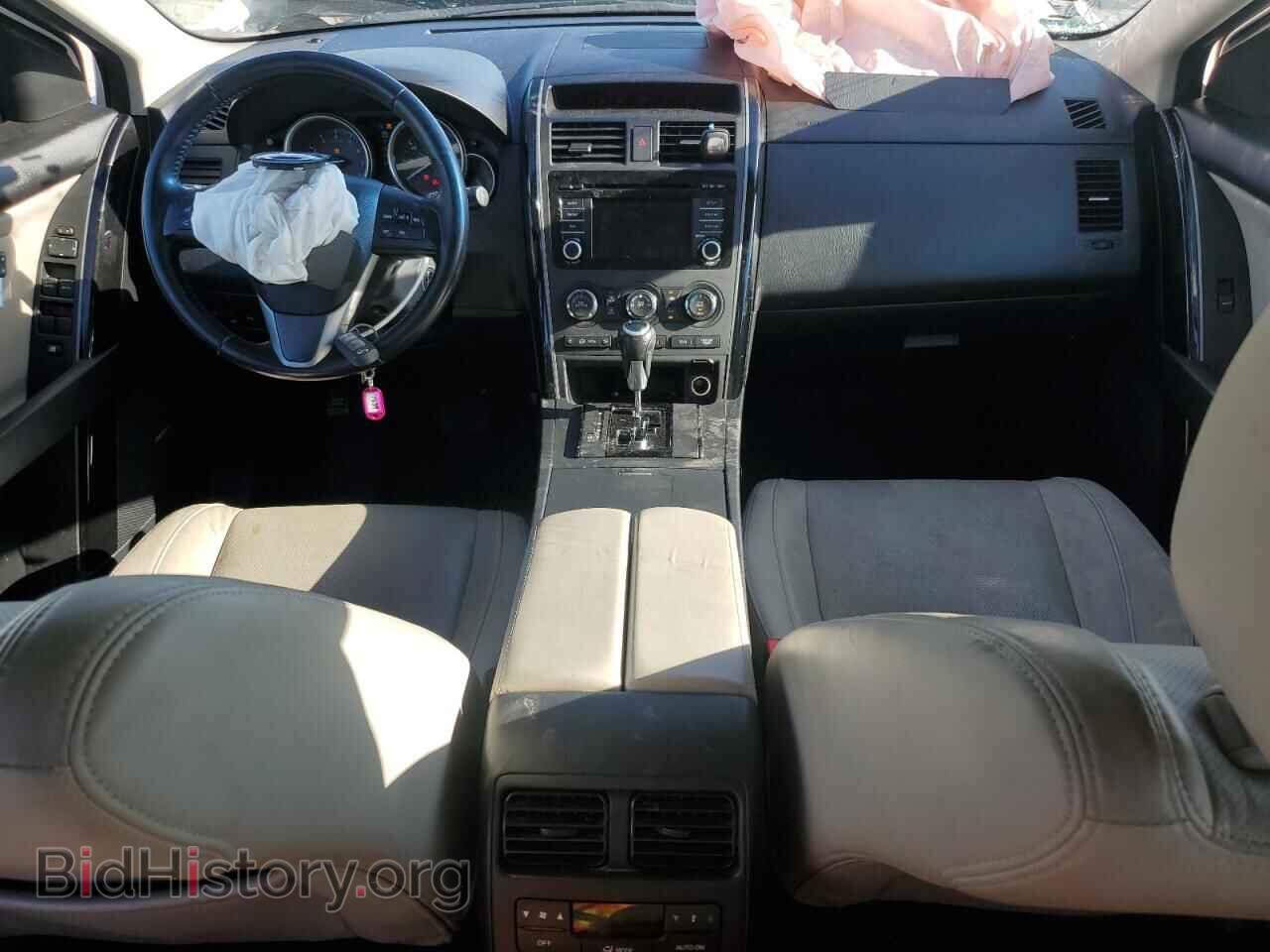 2013 MAZDA CX-9 - VIN: JM3TB2CV4D0405317 - Фото 8