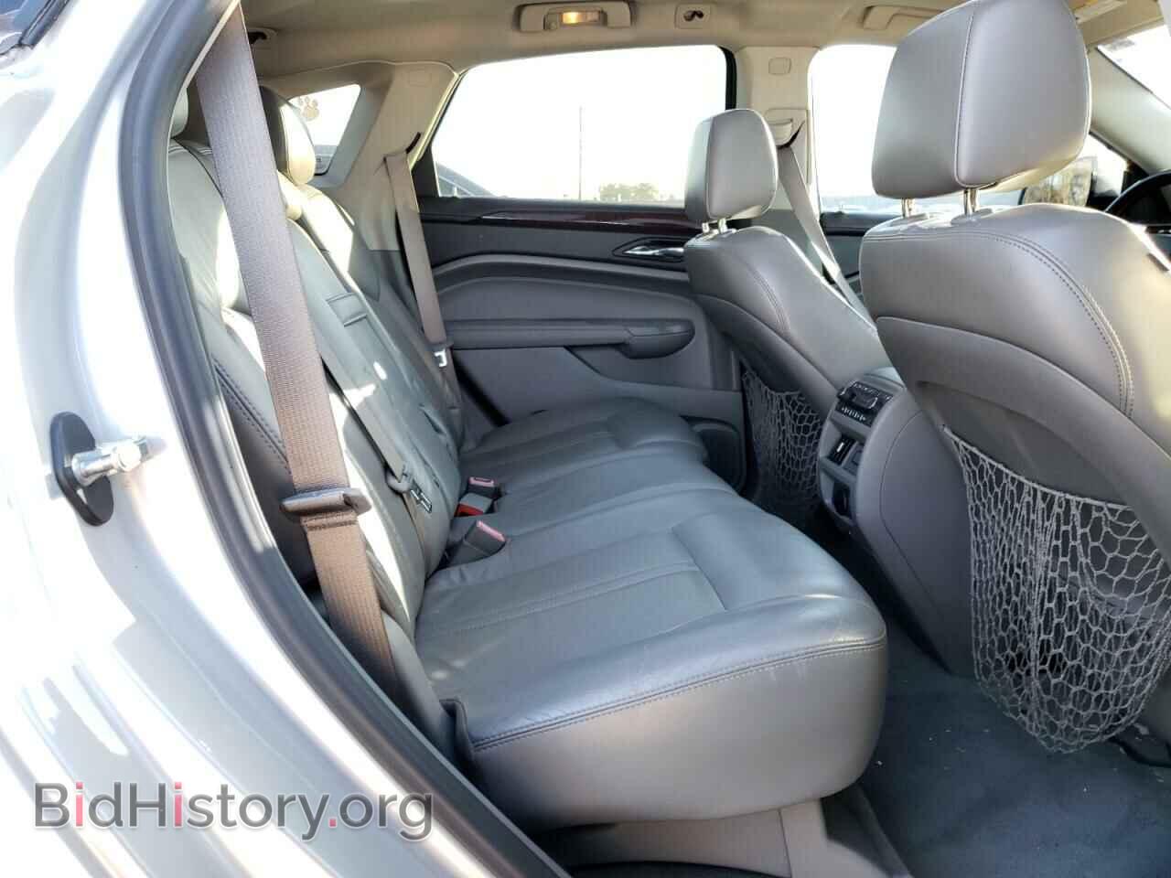 2010 CADILLAC SRX - VIN: 3GYFNCEY8AS520155 - Фото 6
