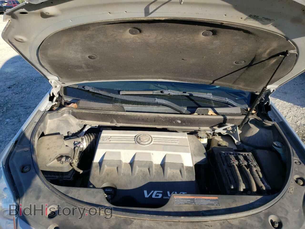 2010 CADILLAC SRX - VIN: 3GYFNCEY8AS520155 - Фото 7