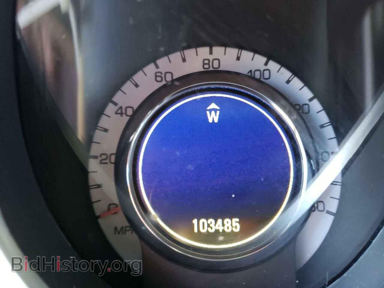 2010 CADILLAC SRX - VIN: 3GYFNCEY8AS520155 - Фото 8