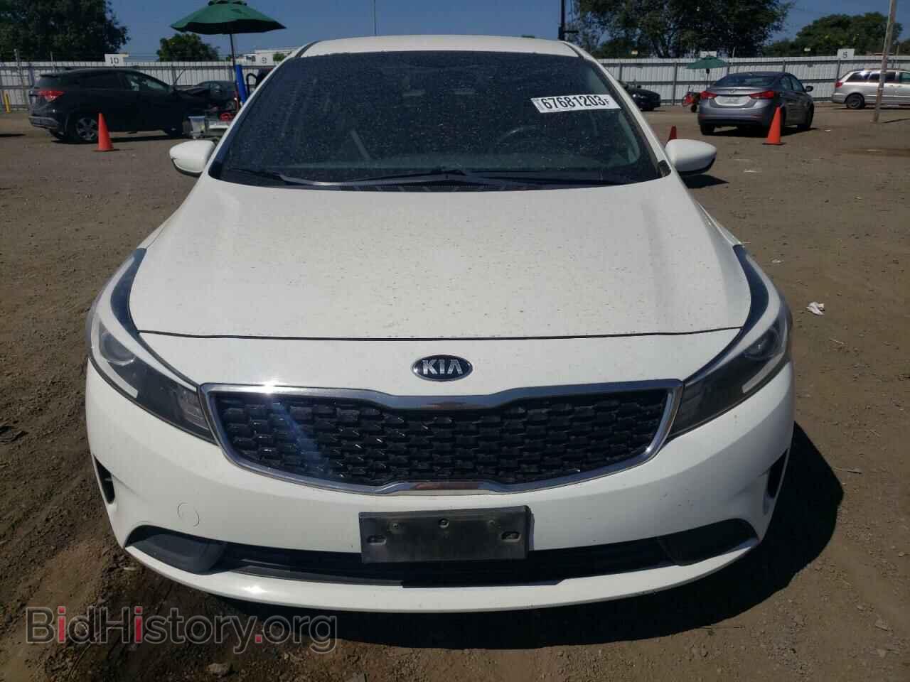 2017 KIA FORTE - VIN: 3KPFK4A79HE044024 - Фото 5
