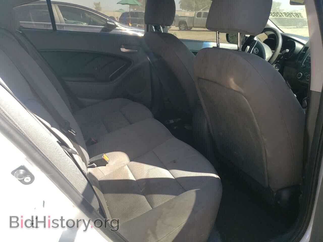 2017 KIA FORTE - VIN: 3KPFK4A79HE044024 - Фото 10