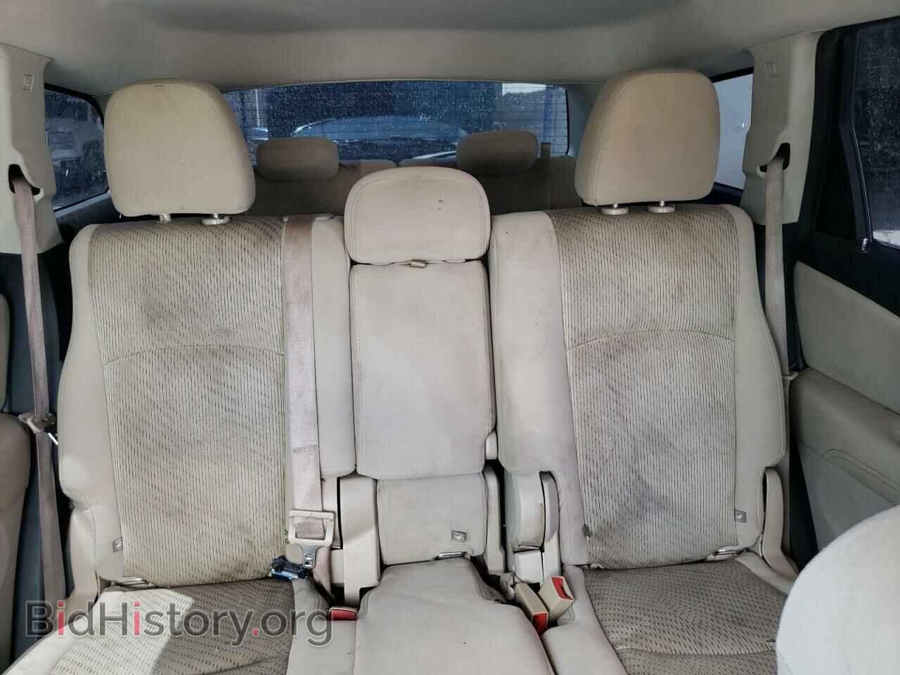 2014 DODGE JOURNEY - VIN: 3C4PDCAB7ET258868 - Фото 10