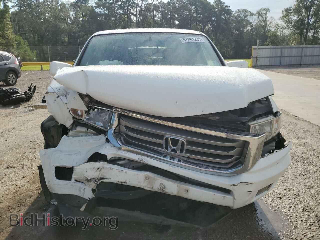 2013 HONDA RIDGELINE - VIN: 5FPYK1F58DB014913 - Фото 5