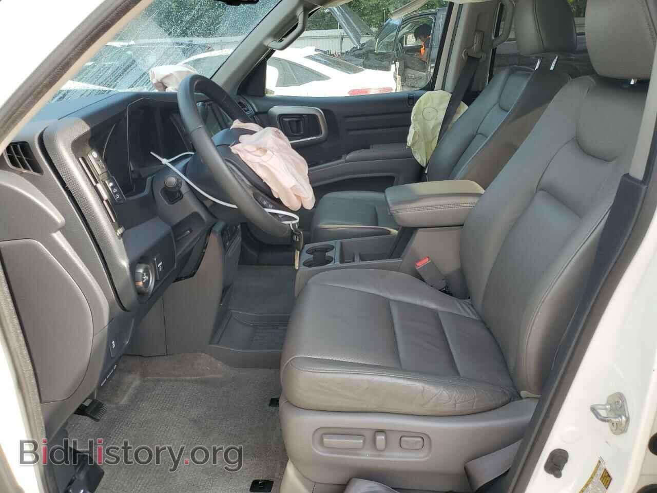 2013 HONDA RIDGELINE - VIN: 5FPYK1F58DB014913 - Фото 7
