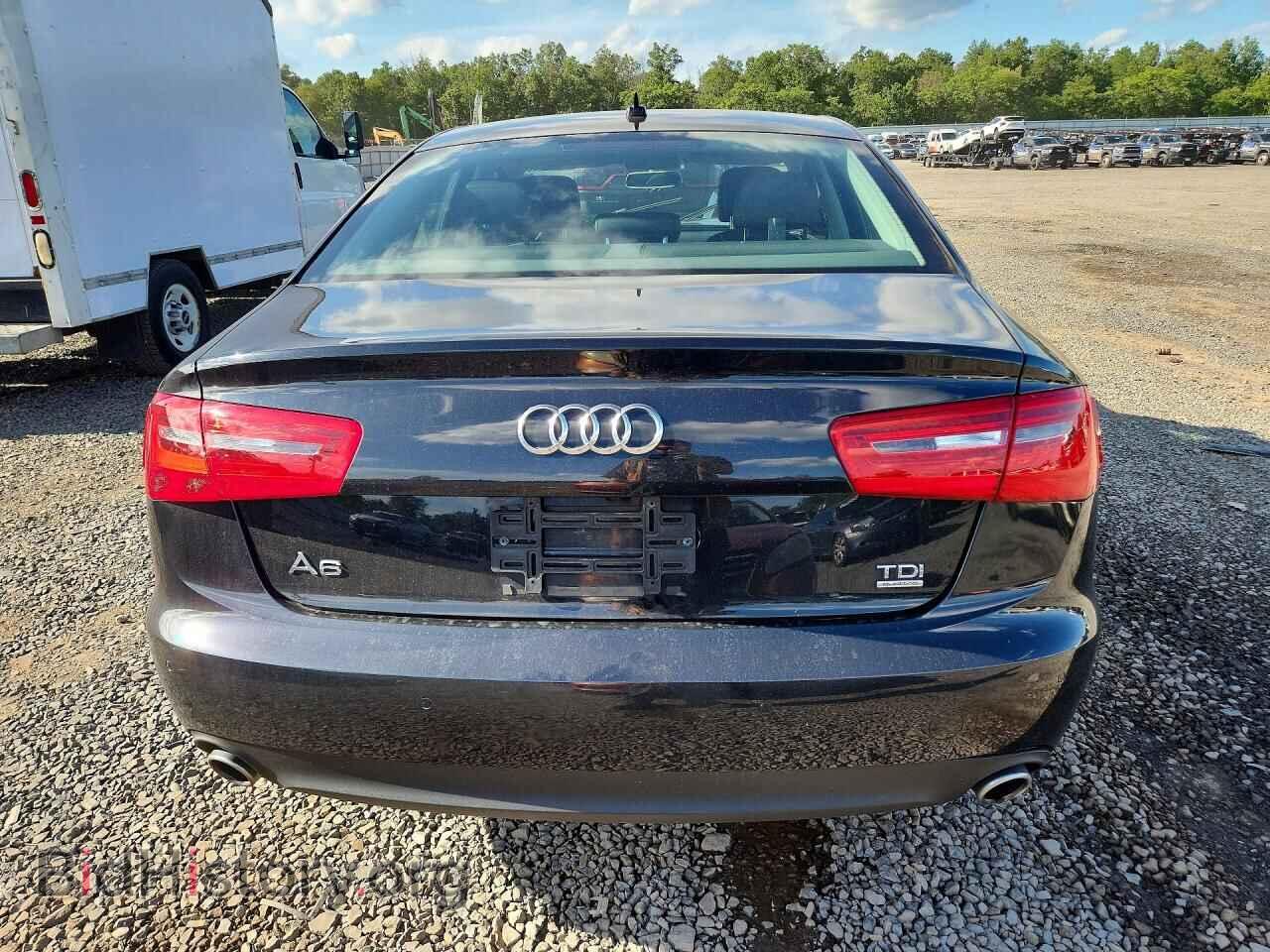 2014 AUDI A6 - VIN: WAUFMBFC6EN049657 - Photo 6