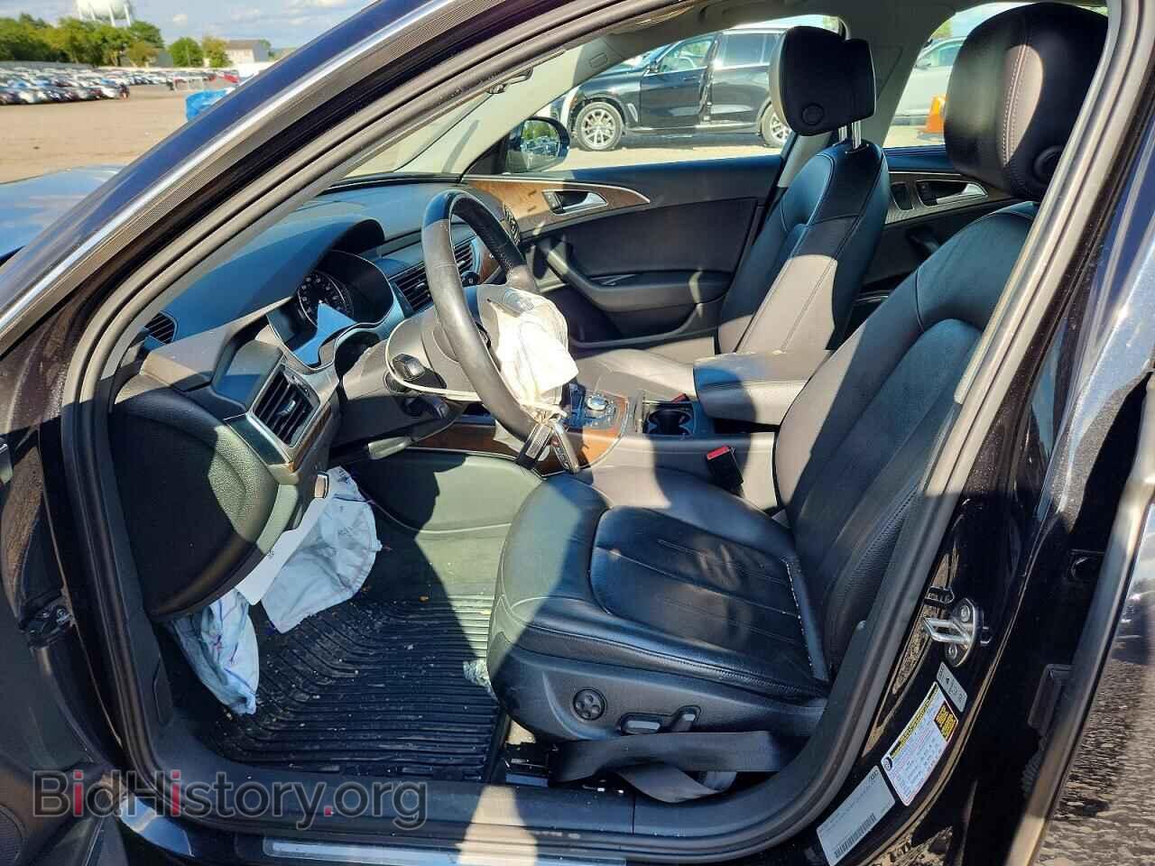 2014 AUDI A6 - VIN: WAUFMBFC6EN049657 - Photo 7