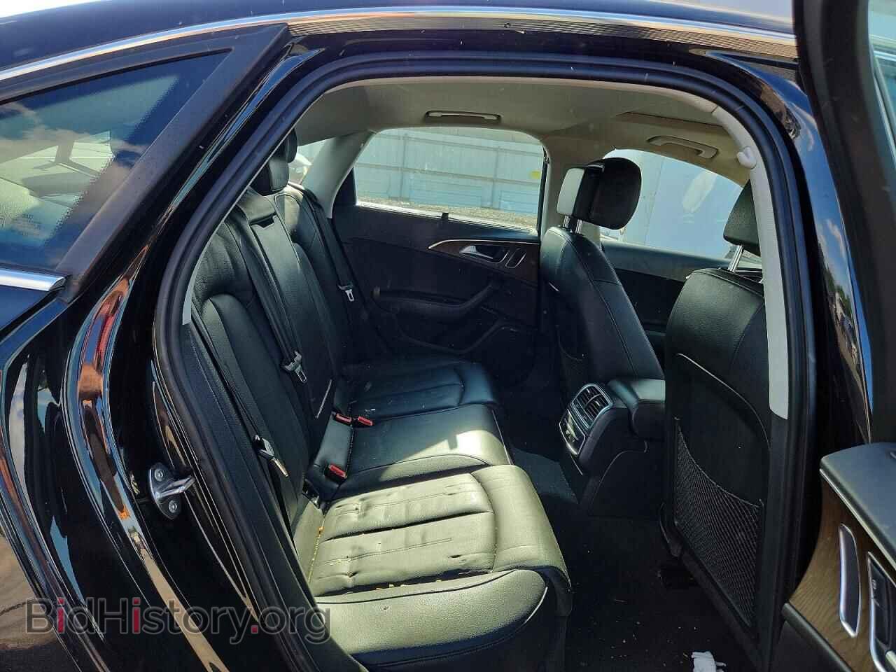 2014 AUDI A6 - VIN: WAUFMBFC6EN049657 - Photo 10