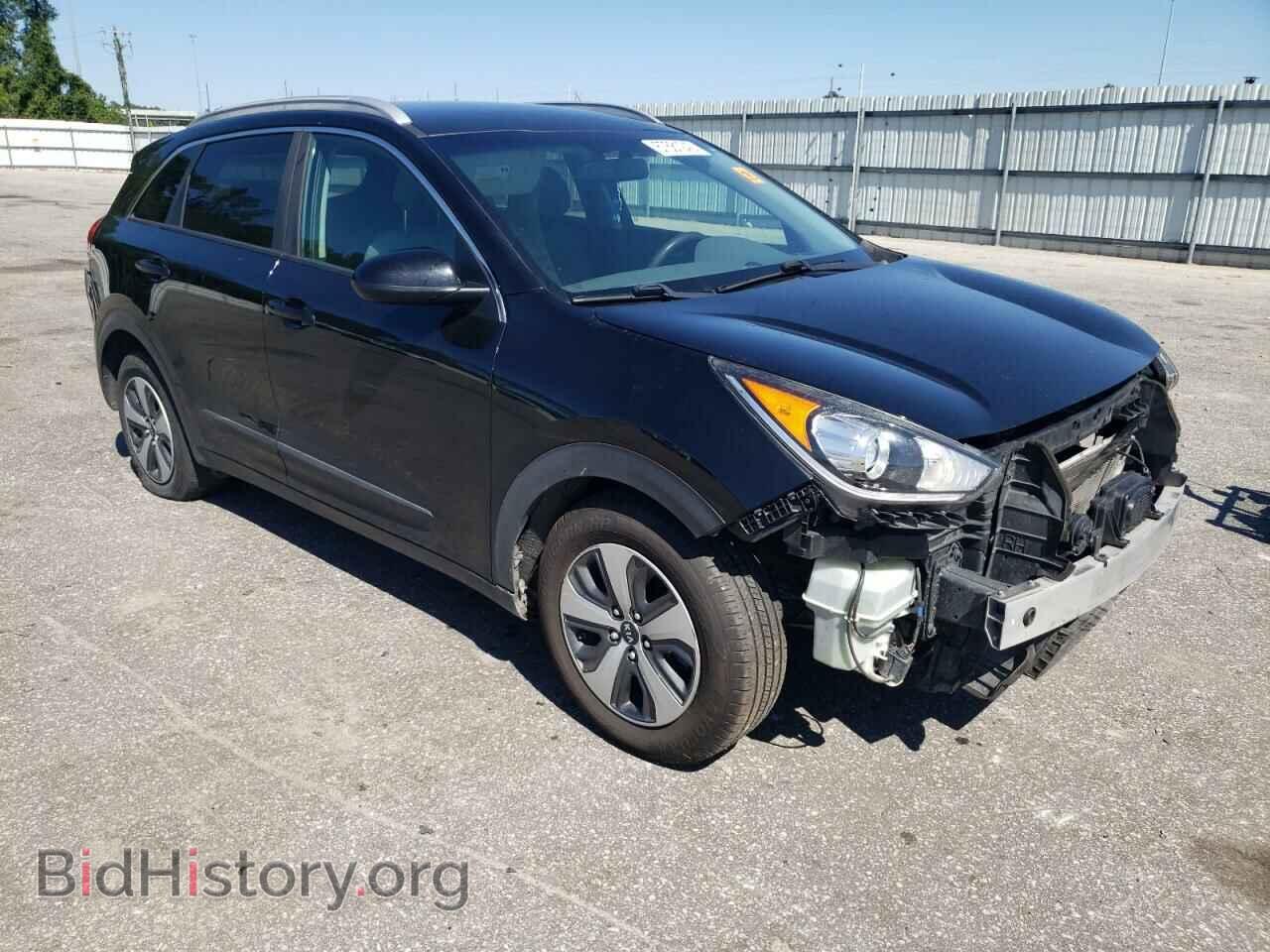 2017 KIA NIRO - VIN: KNDCB3LC0H5036414 - Фото 4