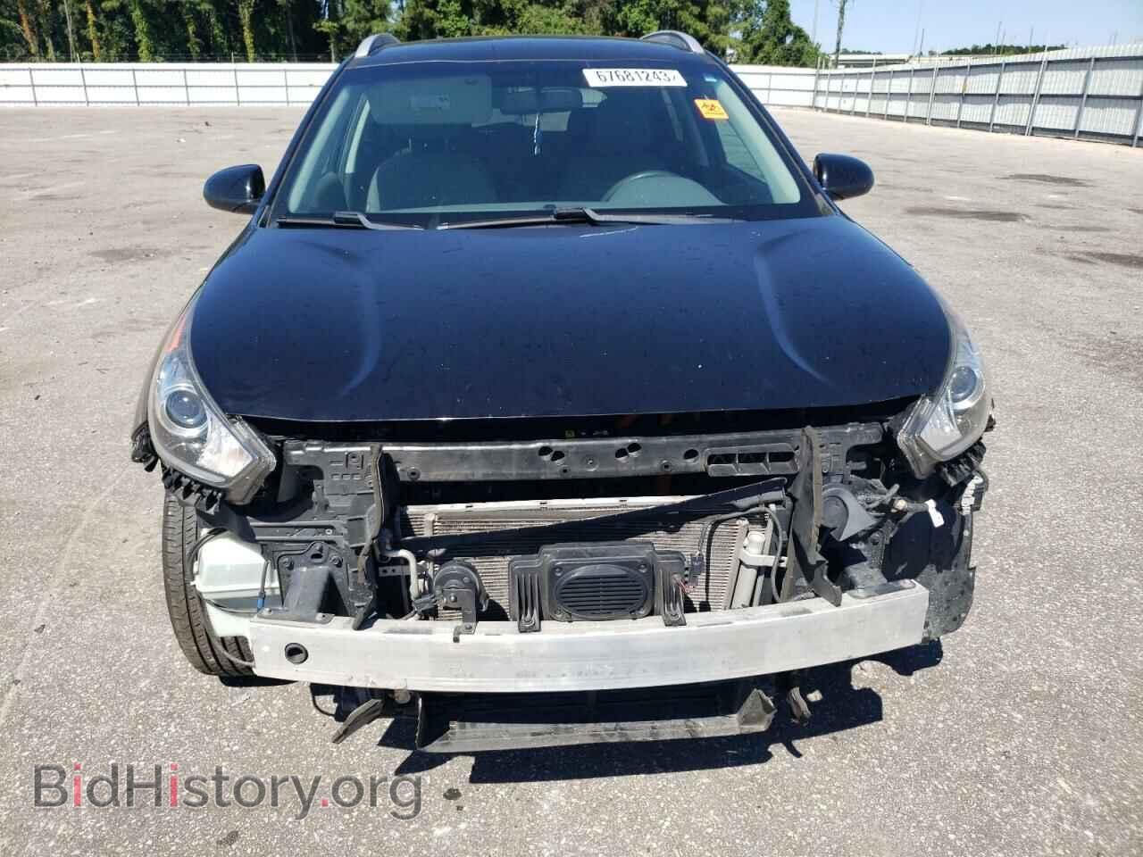 2017 KIA NIRO - VIN: KNDCB3LC0H5036414 - Фото 5