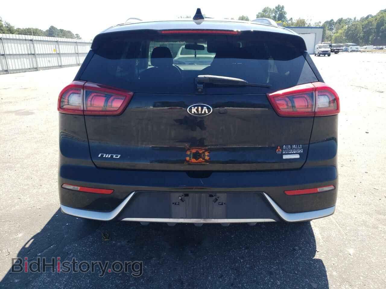 2017 KIA NIRO - VIN: KNDCB3LC0H5036414 - Фото 6
