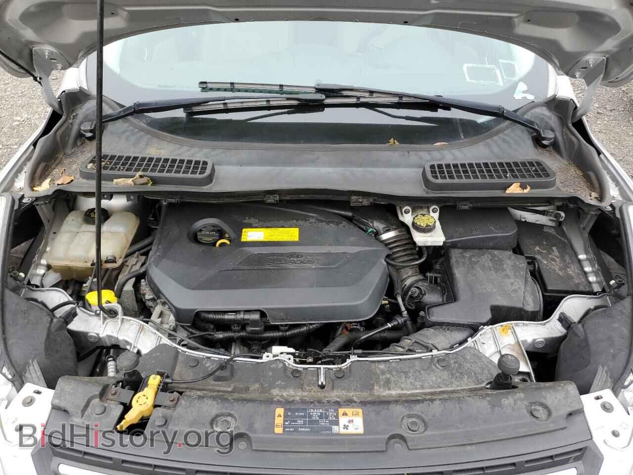 2016 FORD ESCAPE - VIN: 1FMCU9GX4GUA57941 - Фото 12