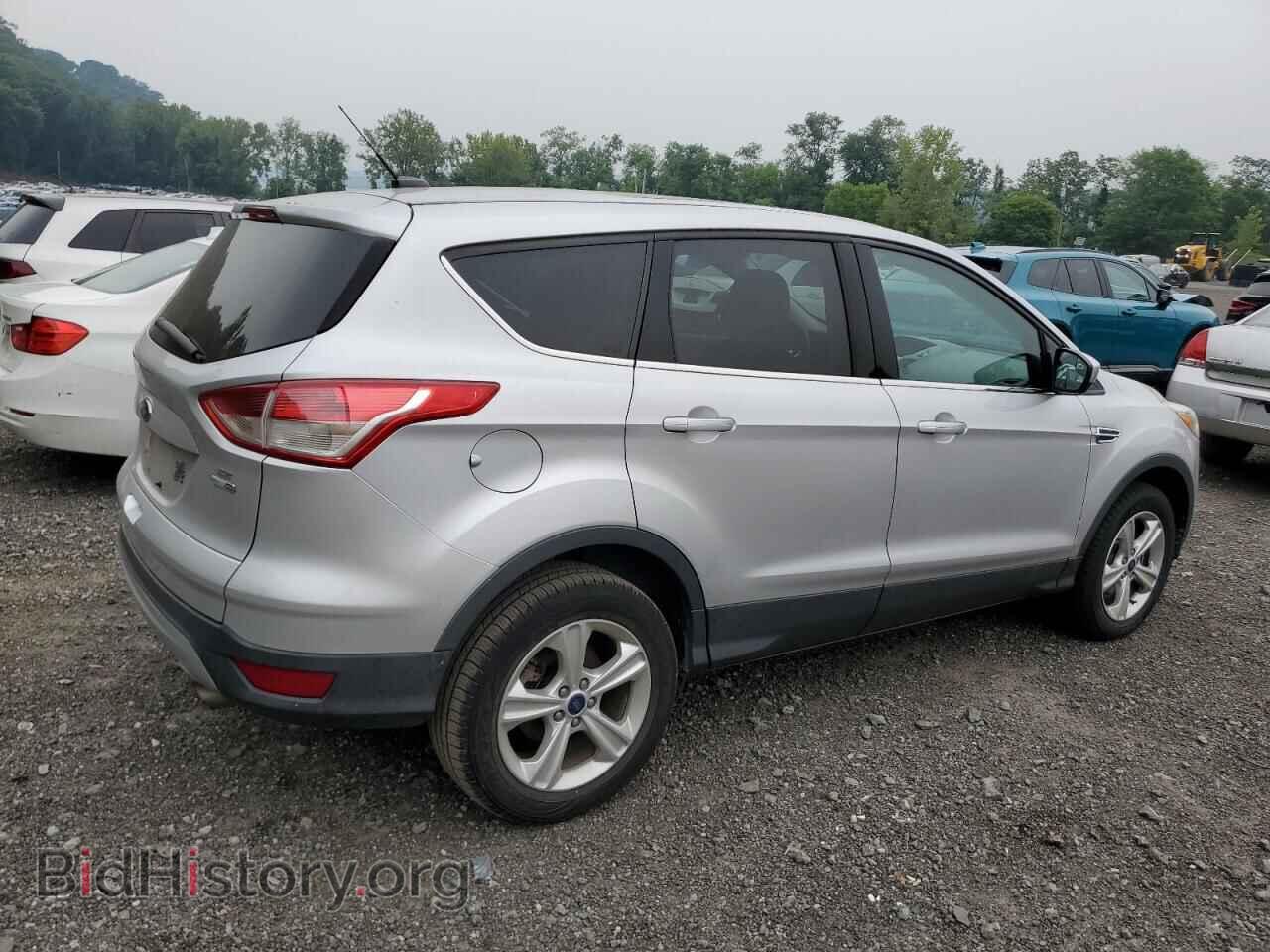 2016 FORD ESCAPE - VIN: 1FMCU9GX4GUA57941 - Фото 3