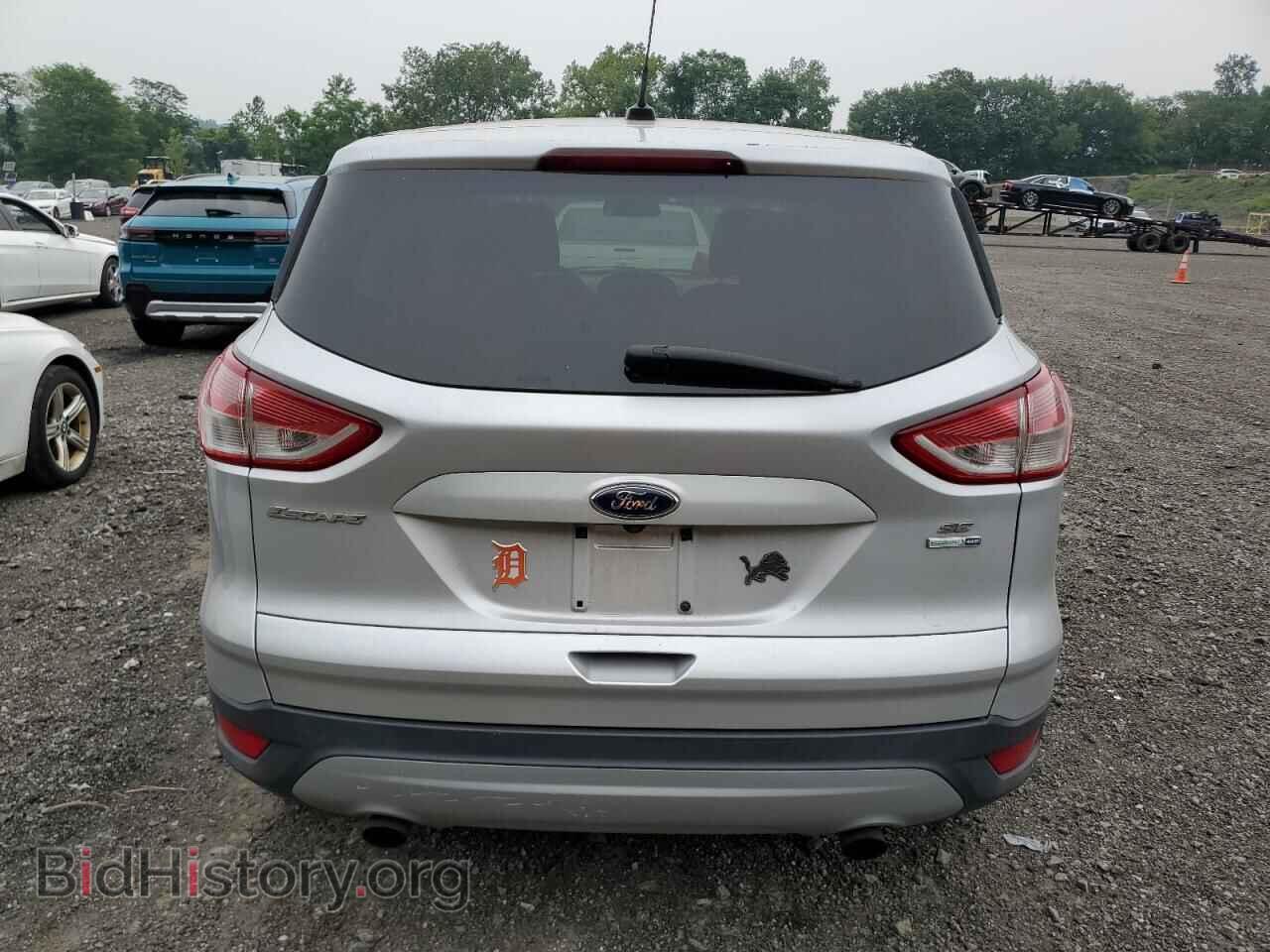 2016 FORD ESCAPE - VIN: 1FMCU9GX4GUA57941 - Фото 6