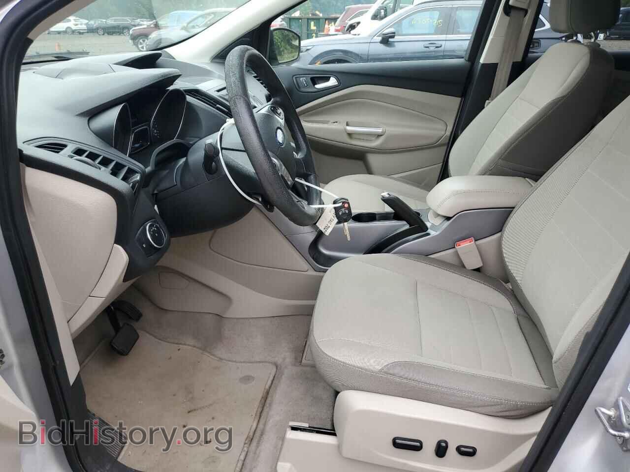 2016 FORD ESCAPE - VIN: 1FMCU9GX4GUA57941 - Фото 7