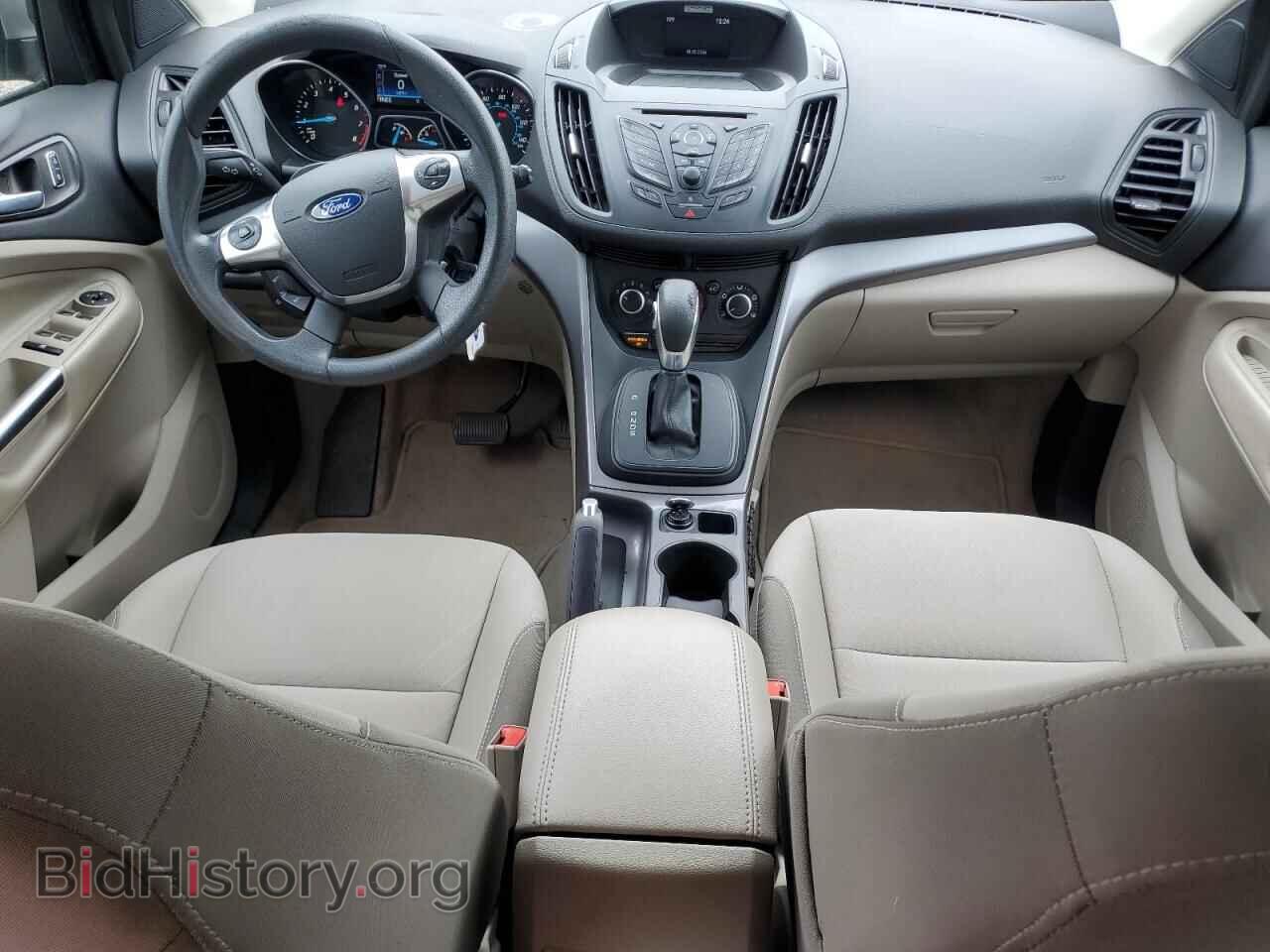 2016 FORD ESCAPE - VIN: 1FMCU9GX4GUA57941 - Фото 8