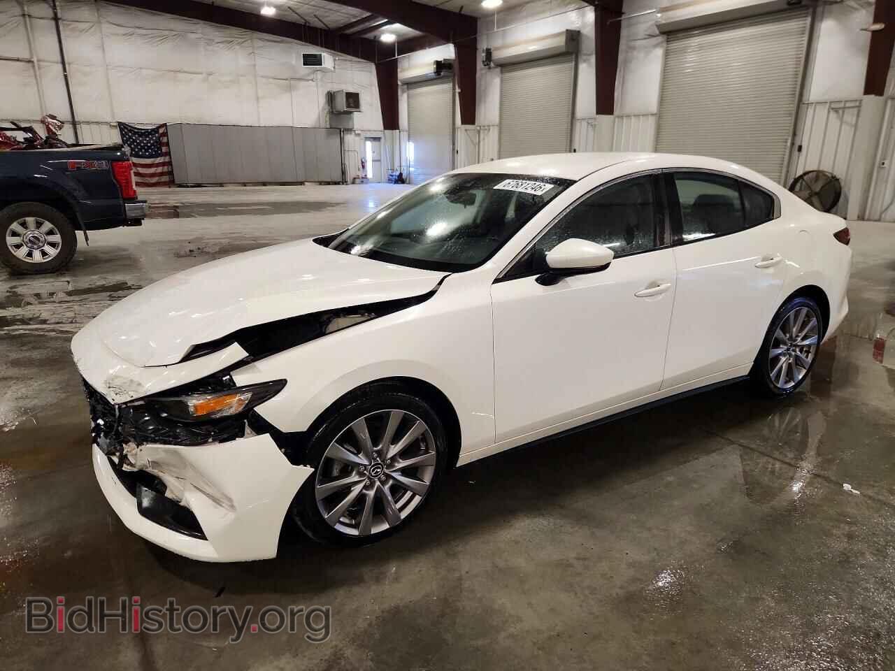 Photo JM1BPACL3L1166592 - MAZDA 3 2020